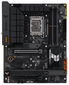 Купить Материнская плата ASUS TUF GAMING H770-PRO WIFI в Техноленде