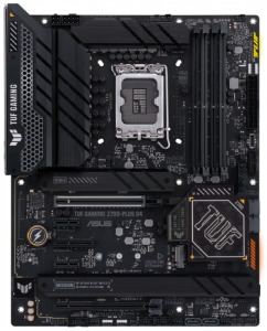 Купить Материнская плата ASUS TUF GAMING Z790-PLUS D4 в Техноленде