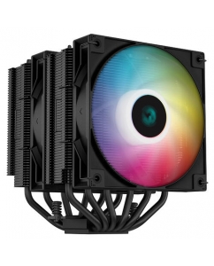 Купить Кулер для процессора DEEPCOOL AG620 BK ARGB [R-AG620-BKANMN-G-2] в Техноленде