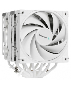 Купить Кулер для процессора DEEPCOOL AK620 WH [R-AK620-WHNNMT-G-1] в Техноленде