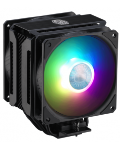 Купить Кулер для процессора Cooler Master MasterAir MA612 Stealth ARGB [MAP-T6PS-218PA-R1] в Техноленде