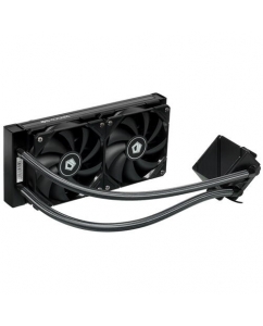 Купить Система охлаждения ID-COOLING DASHFLOW 240 BASIC BLACK [LGA1700] в Техноленде