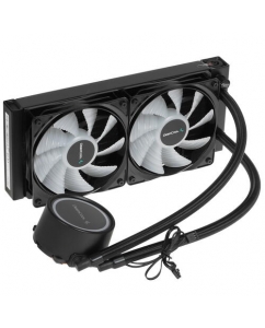 Купить Система охлаждения DEEPCOOL GAMMAXX L240 V2 [LGA1700] в Техноленде