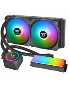 Купить Система охлаждения Thermaltake Floe RC 240 Memory & CPU AIO Liquid Cooler в Техноленде