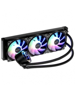 Купить Система охлаждения DEEPCOOL GAMMAXX L360 A-RGB [LGA1700] в Техноленде