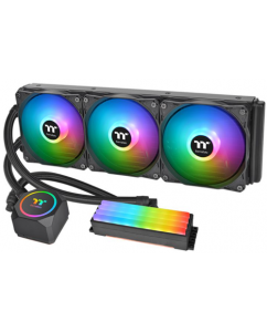 Купить Система охлаждения Thermaltake Floe RC 360 CPU & Memory AIO Liquid Cooler в Техноленде