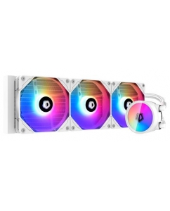 Купить Система охлаждения ID-Cooling ZOOMFLOW 360XT SNOW [LGA1700] в Техноленде