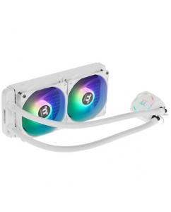 Купить Система охлаждения Thermaltake AIO TH240 ARGB Sync Snow Edition в Техноленде