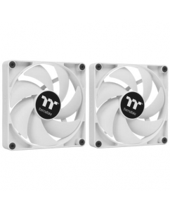 Купить Комплект вентиляторов Thermaltake CT140 White [CL-F152-PL14WT-A] в Техноленде