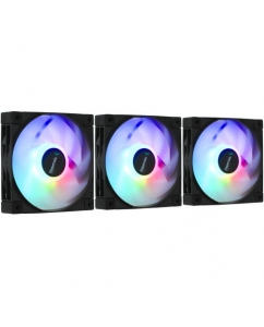 Купить Комплект вентиляторов DEEPCOOL FC120-3 in 1 [R-FC120-BKAMN3-G-1] в Техноленде