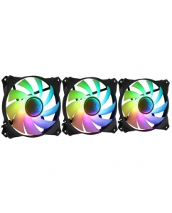 Купить Комплект вентиляторов ZALMAN ZM-IF120A3 [ZM-IF120A3] в Техноленде