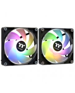 Купить Комплект вентиляторов Thermaltake CT140 ARGB Black [CL-F150-PL14SW-A] в Техноленде