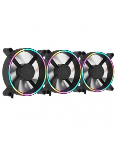 Купить Комплект вентиляторов Razer Kunai 120MM aRGB LED PWM [RC21-01810100-R3M1] в Техноленде