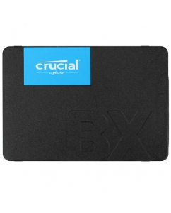 Купить 240 ГБ 2.5" SATA накопитель Crucial BX500 [CT240BX500SSD1] в Техноленде