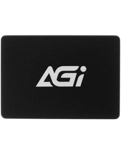 Купить 512 ГБ 2.5" SATA накопитель AGI AI178 [AGI512G17AI178] в Техноленде