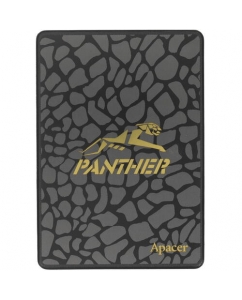 Купить 480 ГБ 2.5" SATA накопитель Apacer AS340 PANTHER [AP480GAS340G-1] в Техноленде