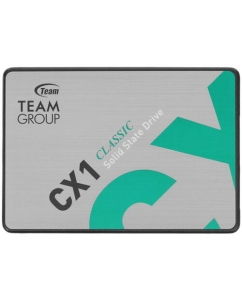 Купить 480 ГБ 2.5" SATA накопитель Team Group CX1 [T253X5480G0C101] в Техноленде