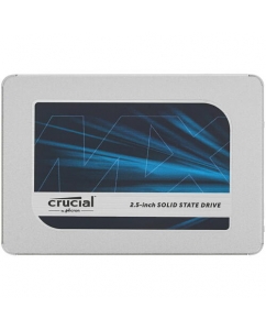 Купить 250 ГБ 2.5" SATA накопитель Crucial MX500 [CT250MX500SSD1] в Техноленде