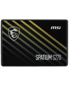 Купить 480 ГБ 2.5" SATA накопитель MSI SPATIUM S270 [S78-440E350-P83] в Техноленде