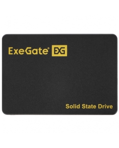 Купить 512 ГБ 2.5" SATA накопитель ExeGate NextPro+ UV500TS512 [EX280463RUS] в Техноленде