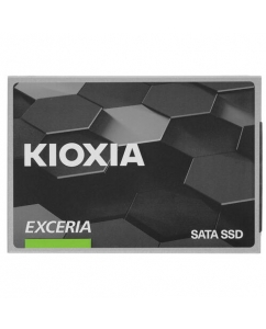 Купить 480 ГБ 2.5" SATA накопитель KIOXIA EXCERIA Z480 [LTC10Z480GG8] в Техноленде