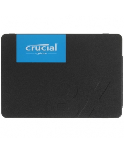 Купить 500 ГБ 2.5" SATA накопитель Crucial BX500 [CT500BX500SSD1] в Техноленде