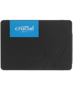 Купить 500 ГБ 2.5" SATA накопитель Crucial BX500 [CT500BX500SSD1] в Техноленде