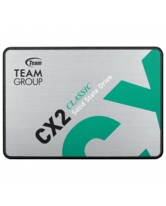 Купить 1000 ГБ 2.5" SATA накопитель Team Group CX2 [T253X6001T0C101] в Техноленде