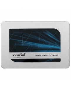 Купить 500 ГБ 2.5" SATA накопитель Crucial MX500 [CT500MX500SSD1] в Техноленде