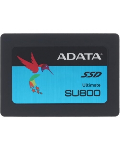 Купить 512 ГБ 2.5" SATA накопитель ADATA SU800 [ASU800SS-512GT-C] в Техноленде