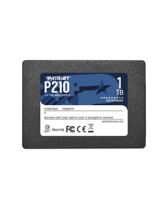 Купить 1000 ГБ 2.5" SATA накопитель Patriot Memory P210 [P210S1TB25] в Техноленде