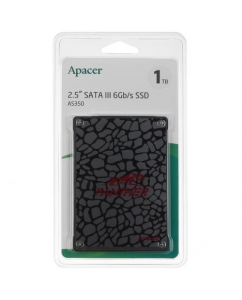 Купить 1000 ГБ 2.5" SATA накопитель Apacer AS350 PANTHER [95.DB2G0.P100C] в Техноленде