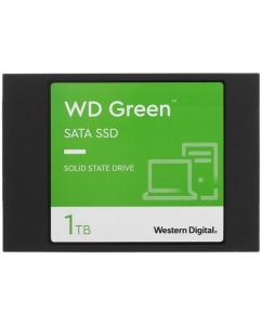 Купить 1000 ГБ 2.5" SATA накопитель WD Green [WDS100T3G0A] в Техноленде