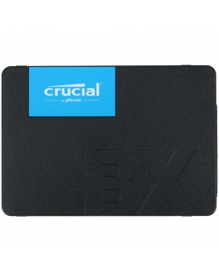 Купить 1000 ГБ 2.5" SATA накопитель Crucial BX500 [CT1000BX500SSD1] в Техноленде