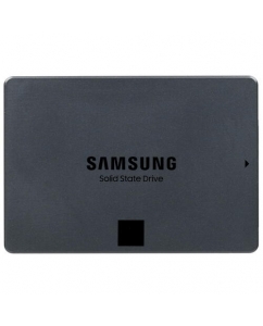 Купить 2000 ГБ 2.5" SATA накопитель Samsung 870 QVO [MZ-77Q2T0BW] в Техноленде