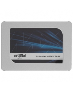 Купить 2000 ГБ 2.5" SATA накопитель Crucial MX500 [CT2000MX500SSD1] в Техноленде