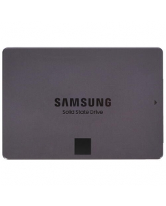 Купить 4000 ГБ 2.5" SATA накопитель Samsung 870 QVO [MZ-77Q4T0BW] в Техноленде