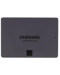 Купить 8000 ГБ 2.5" SATA накопитель Samsung 870 QVO [MZ-77Q8T0BW] в Техноленде