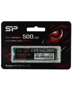 Купить 500 ГБ SSD M.2 накопитель Silicon Power UD85 [SP500GBP44UD8505] в Техноленде