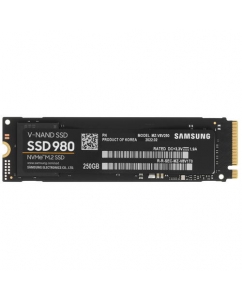 Купить 250 ГБ SSD M.2 накопитель Samsung 980 [MZ-V8V250BW] в Техноленде