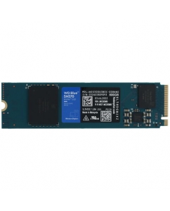 Купить 500 ГБ SSD M.2 накопитель WD Blue SN570 [WDS500G3B0C] в Техноленде