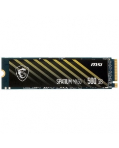 Купить 500 ГБ SSD M.2 накопитель MSI SPATIUM M450 [S78-440K220-P83] в Техноленде