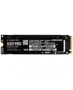 Купить 500 ГБ SSD M.2 накопитель Samsung 980 [MZ-V8V500BW] в Техноленде