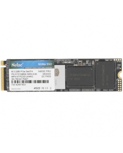 Купить 500 ГБ SSD M.2 накопитель Netac N950E Pro [NT01N950E-500G-E4X] в Техноленде