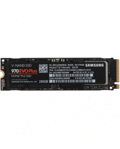 Купить 250 ГБ SSD M.2 накопитель Samsung 970 EVO Plus [MZ-V7S250BW] в Техноленде