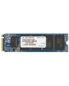 Купить 512 ГБ SSD M.2 накопитель Apacer PP3480 [AP512GPP3480-R] в Техноленде