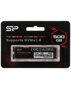 Купить 500 ГБ SSD M.2 накопитель Silicon Power UD90 [SP500GBP44UD9005] в Техноленде