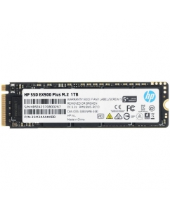 Купить 1000 ГБ SSD M.2 накопитель HP EX900 Plus [35M34AA#ABB] в Техноленде