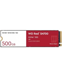 Купить 500 ГБ SSD M.2 накопитель WD Red SN700 [WDS500G1R0C] в Техноленде