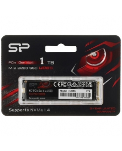 Купить 1000 ГБ SSD M.2 накопитель Silicon Power UD85 [SP01KGBP44UD8505] в Техноленде